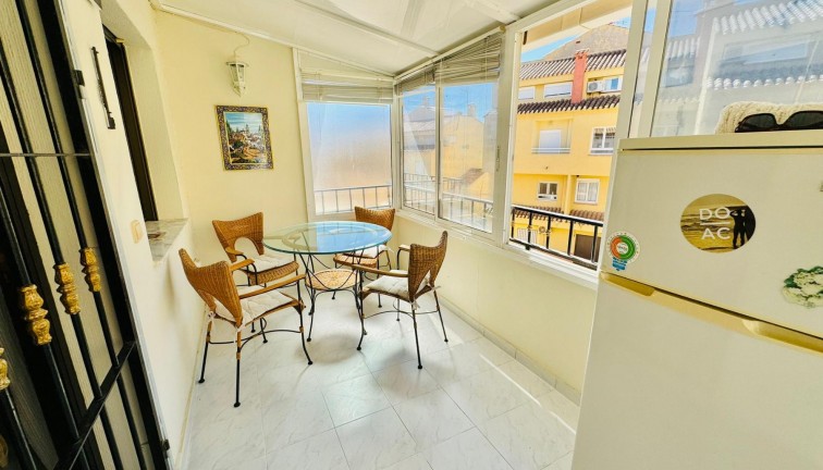 Resale - Apartment - Torrevieja - La veleta