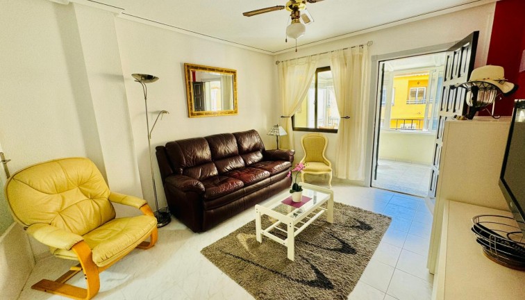 Resale - Apartment - Torrevieja - La veleta