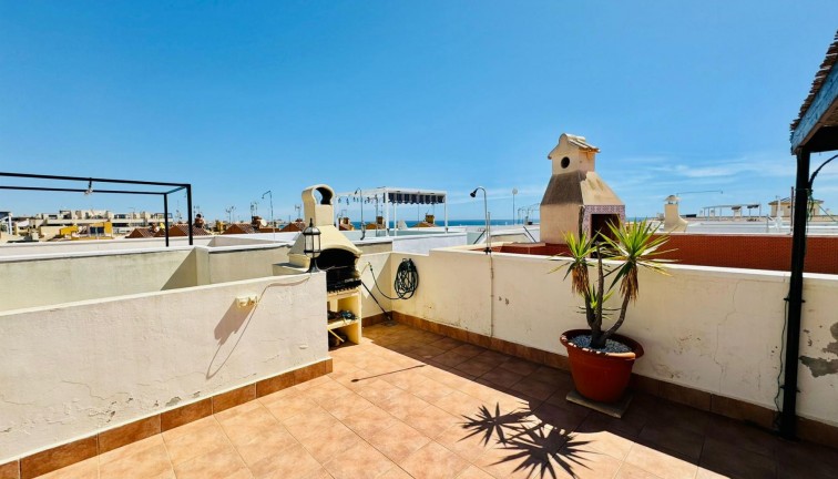 Resale - Apartment - Torrevieja - La veleta