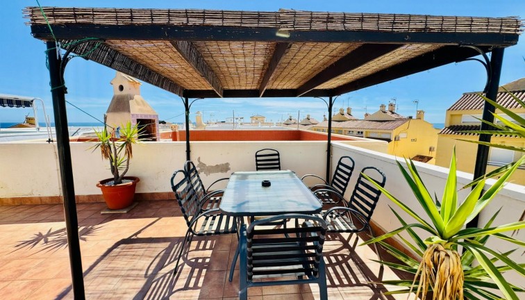 Resale - Apartment - Torrevieja - La veleta