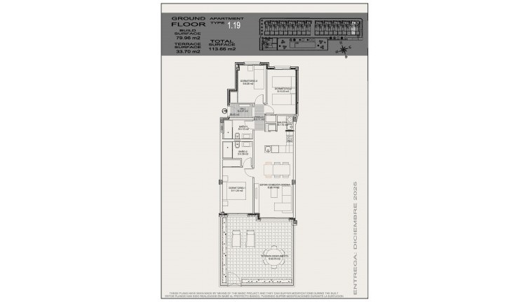 Uudistuotanto - Bungalow - Torrevieja - Aguas Nuevas