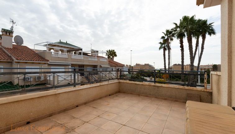 Jälleenmyynti - Bungalow - Orihuela Costa - Playa Flamenca