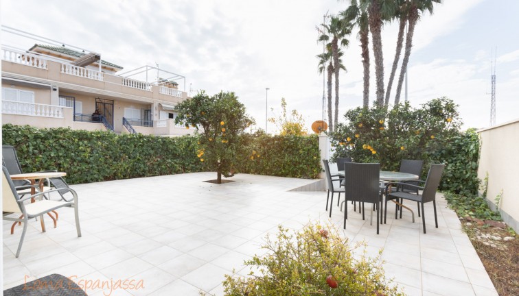 Jälleenmyynti - Bungalow - Orihuela Costa - Playa Flamenca