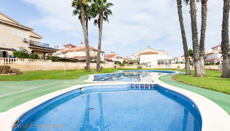 Jälleenmyynti - Bungalow - Orihuela Costa - Playa Flamenca