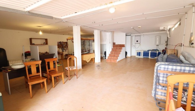 Resale - Chalet - Orihuela Costa - Playa Flamenca