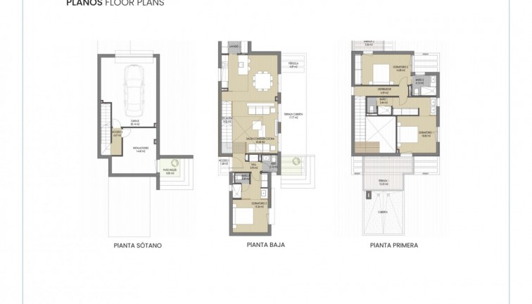 New Build - Chalet - Finestrat - Sierra Cortina