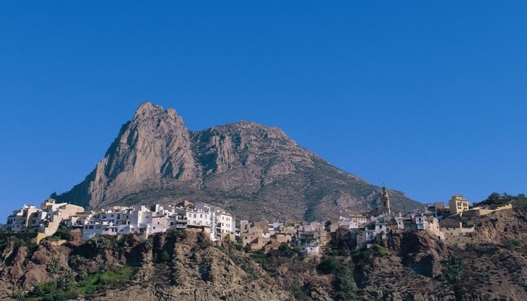 Nybyggen - Fristående hus - Finestrat - Sierra Cortina