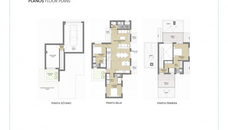 New Build - Chalet - Finestrat - Sierra Cortina