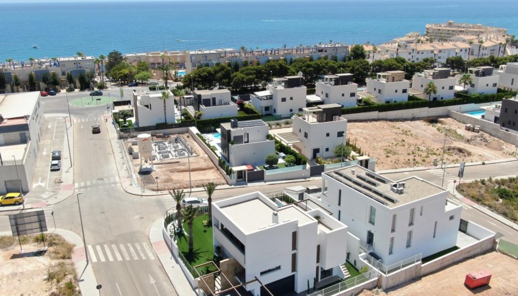 Nybyggen - Fristående hus - Orihuela Costa - Campoamor