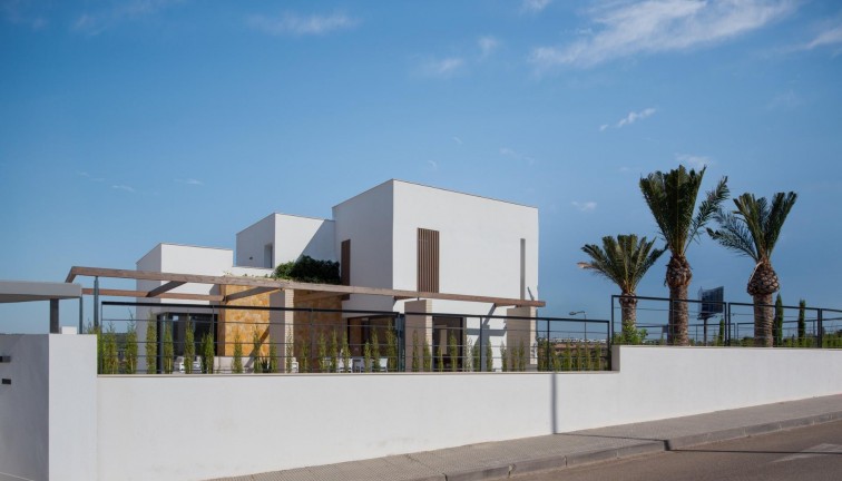 Nybyggen - Fristående hus - Orihuela Costa - Campoamor