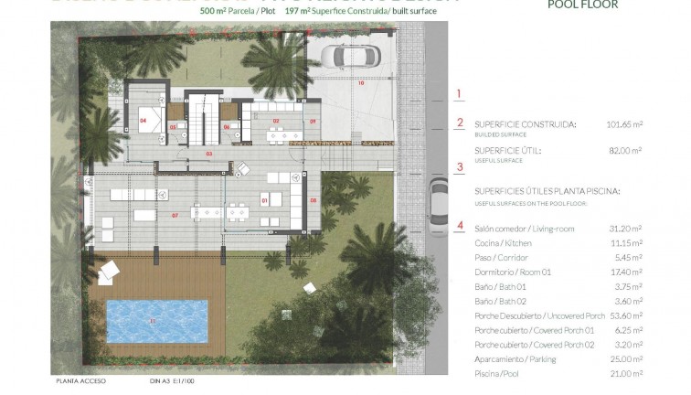 Nybyggen - Fristående hus - Orihuela Costa - Campoamor