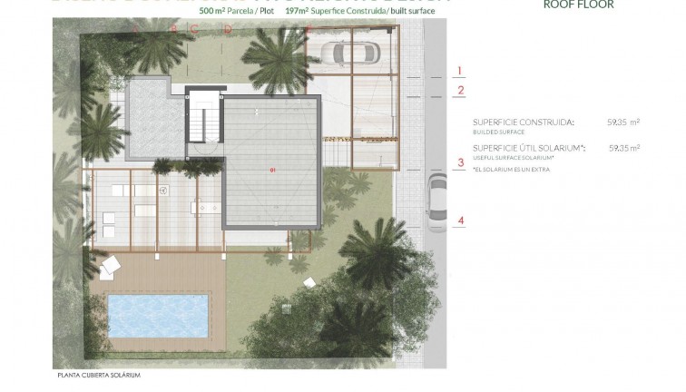 Nybyggen - Fristående hus - Orihuela Costa - Campoamor