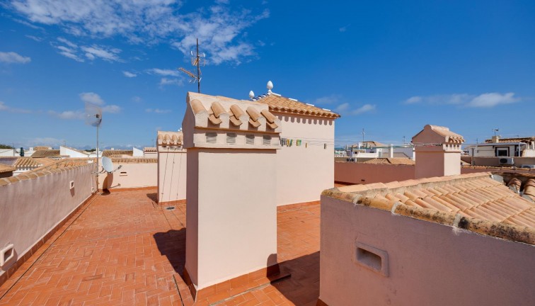 Jälleenmyynti - Bungalow - Torrevieja - Acequion