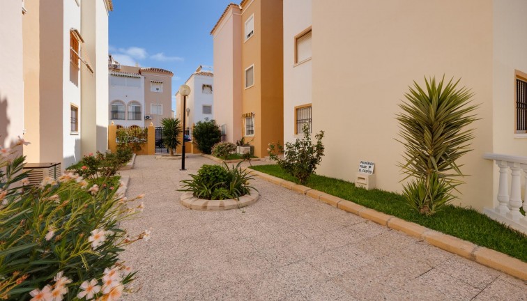 Jälleenmyynti - Bungalow - Torrevieja - Acequion