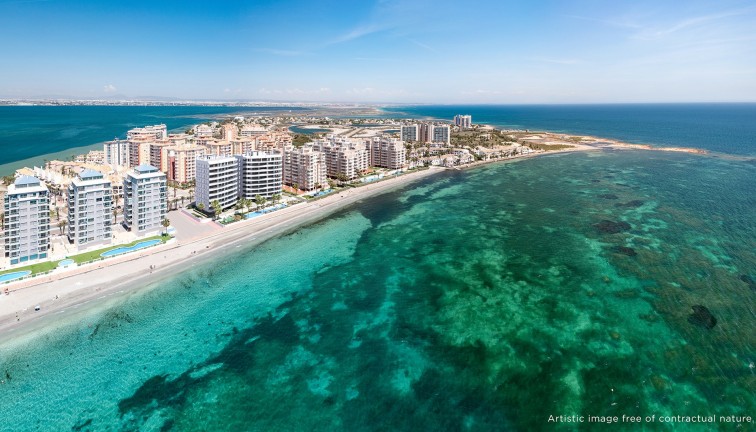 Uudistuotanto - Asunto - La Manga del Mar Menor