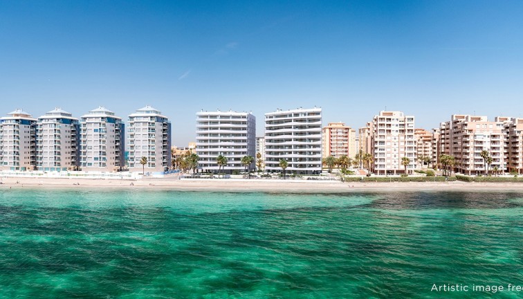 Uudistuotanto - Asunto - La Manga del Mar Menor