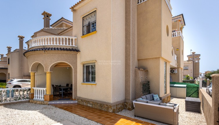 Resale - Semi-Detached - Guardamar del Segura