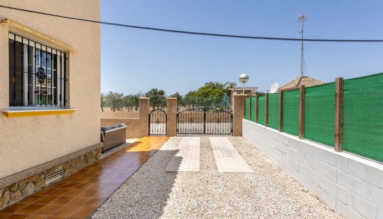 Resale - Semi-Detached - Guardamar del Segura