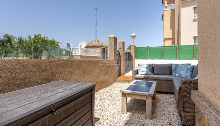 Resale - Semi-Detached - Guardamar del Segura