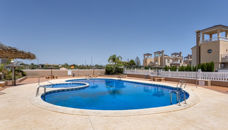 Resale - Semi-Detached - Guardamar del Segura