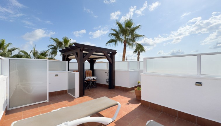 Resale - Chalet - Orihuela Costa - Playa Flamenca