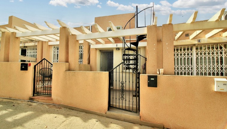 Resale - Bungalow - Villamartín