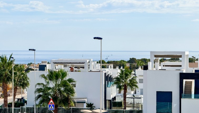 Jälleenmyynti - Paritalo/Rivitalo - Torrevieja - Los Altos