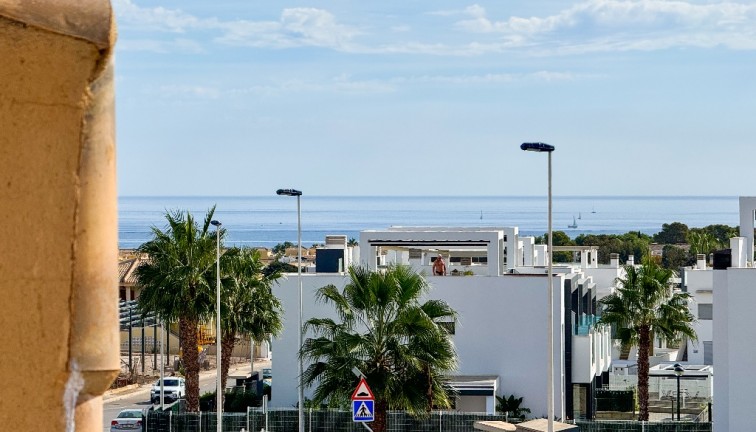 Jälleenmyynti - Paritalo/Rivitalo - Torrevieja - Los Altos