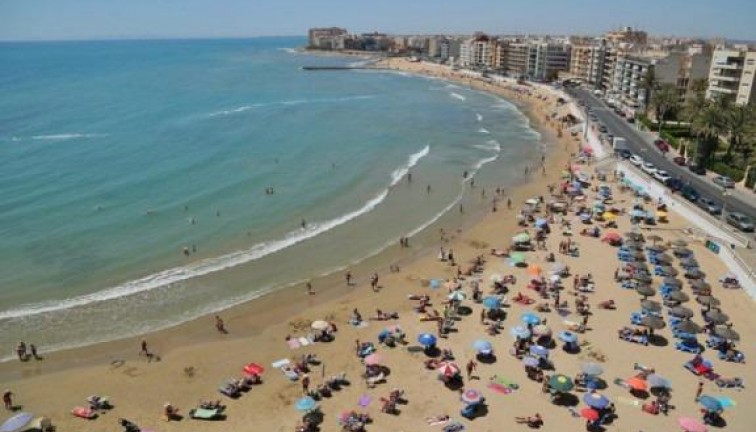 Uudistuotanto - Asunto - Ylimmän kerroksen asunto - Torrevieja - Playa del Cura