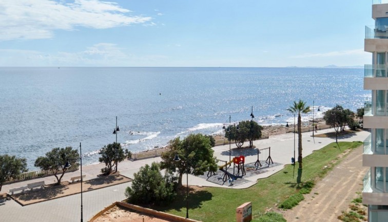 Jälleenmyynti - Asunto - Torrevieja - Playa del Cura