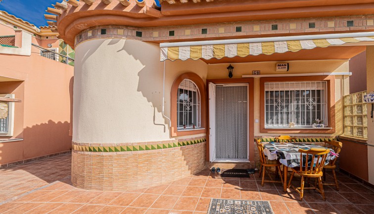 Resale - Chalet - Playa Flamenca