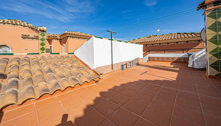 Resale - Chalet - Playa Flamenca