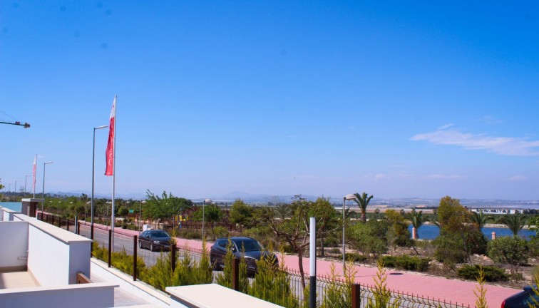 Jälleenmyynti - Asunto - Torrevieja - Los Balcones