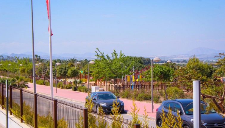 Jälleenmyynti - Asunto - Torrevieja - Los Balcones