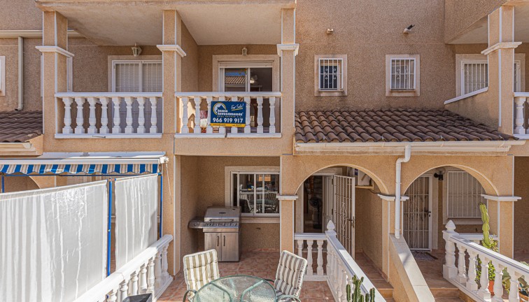 Resale - Semi-Detached - Playa Flamenca