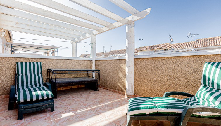 Resale - Semi-Detached - Playa Flamenca