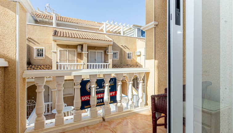 Resale - Semi-Detached - Playa Flamenca