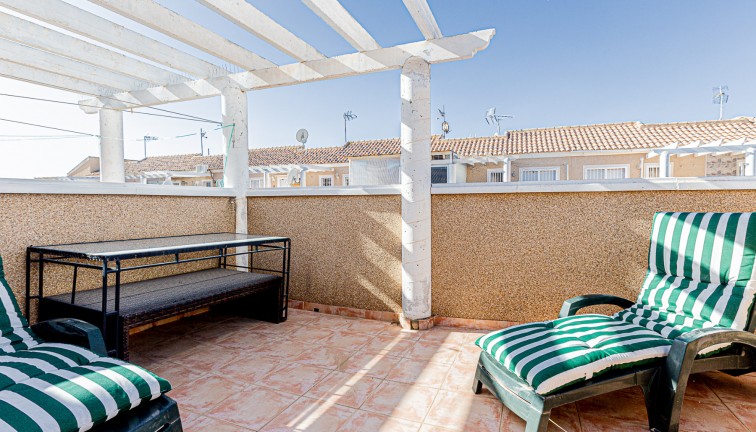 Resale - Semi-Detached - Playa Flamenca