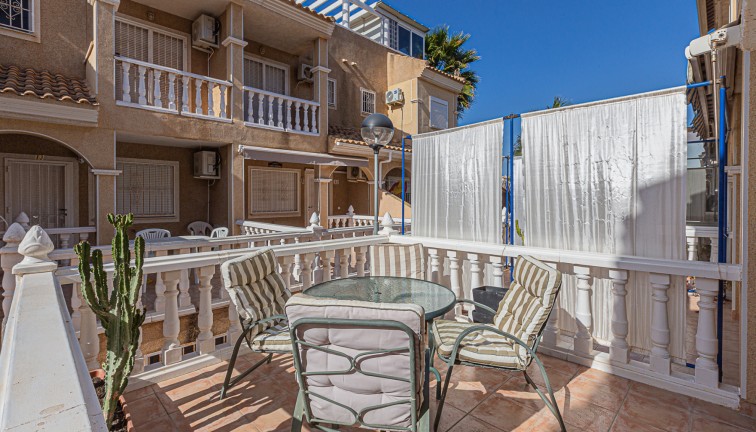 Resale - Semi-Detached - Playa Flamenca