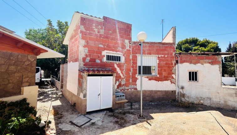 Jälleenmyynti - Paritalo/Rivitalo - La Siesta - El Salado - Torreta - La Siesta