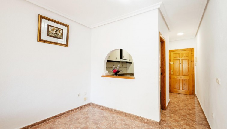 Resale - Apartment - Torrevieja