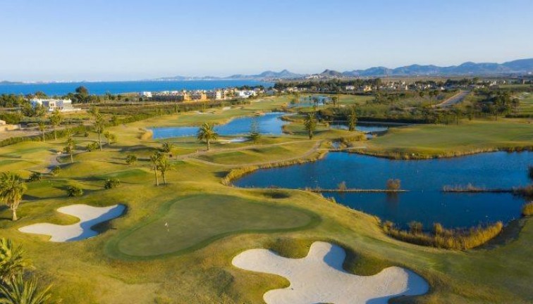 Nybyggen - Fristående hus - Los Alcazares - Serena Golf