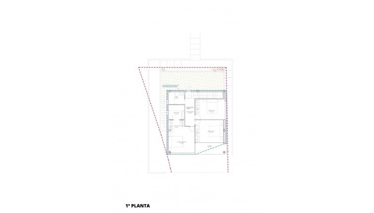 New Build - Chalet - Pilar de la Horadada - Pinar de Campoverde