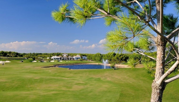 Uudistuotanto - Asunto - Kattohuoneisto - Orihuela - Las Colinas Golf and Country Club