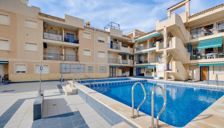 Resale - Apartment - Torrevieja - Acequion