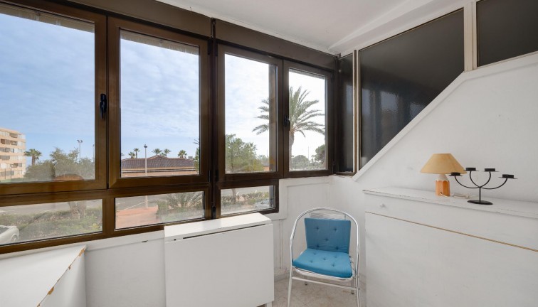 Resale - Apartment - Torrevieja - Cabo cervera