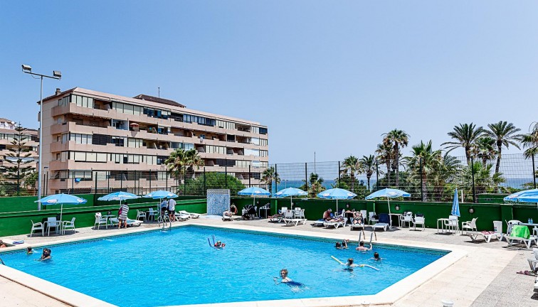 Resale - Apartment - Torrevieja - Cabo cervera