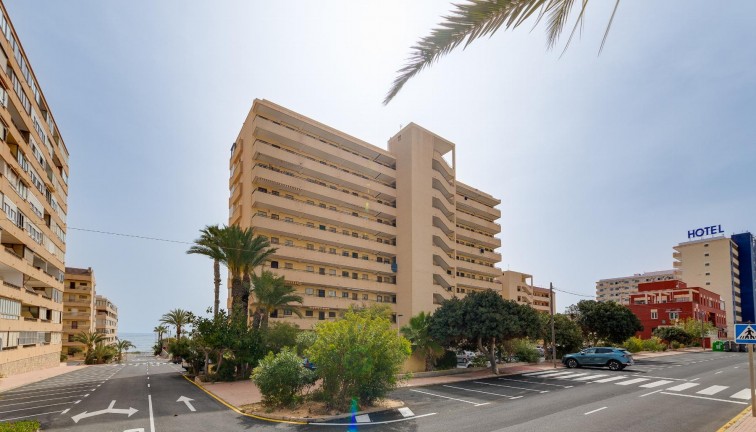 Resale - Apartment - Torrevieja - Cabo cervera