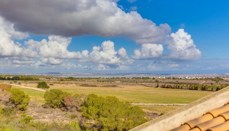 Resale - Bungalow - Orihuela Costa - Villamartín