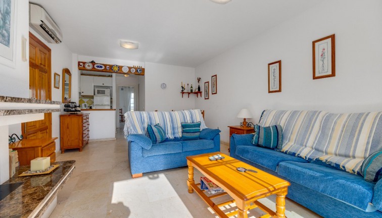 Resale - Bungalow - Orihuela Costa - Villamartín